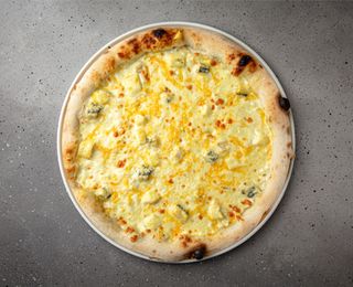 Pizza 4 cașcavaluri