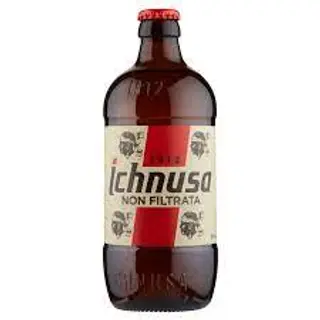 Ichnusa non filtrata in vetro 50 cl