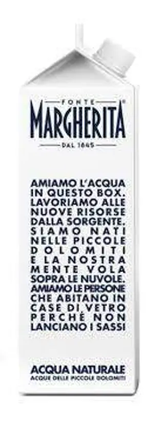 Acqua liscia San Bernardo 75 cl