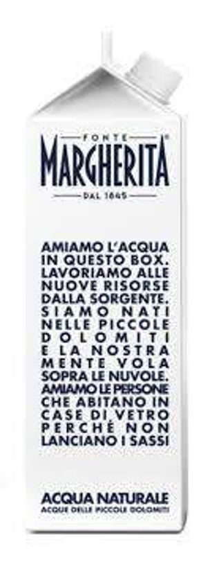 Acqua liscia San Bernardo 75 cl