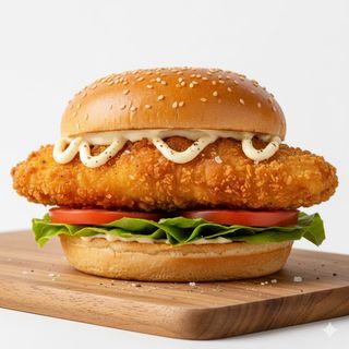 Chicken sandwich
