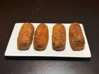 Croquetes de Carne