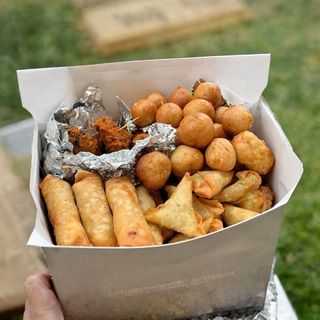 Small chops platter (large)