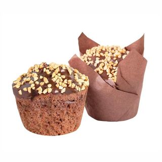 Мафін з начинкою "Шоколадно-банановий" (80г)