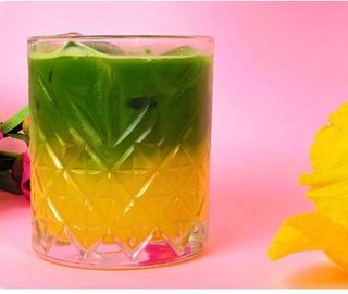 Матча-оранж