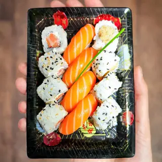 260 Sushi Box Small