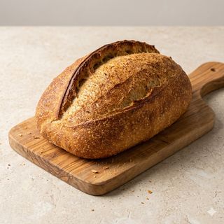 Filone di pane leggero 600 g 1 pezzo