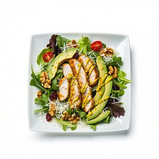Ensalada del rey
