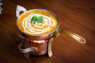 Chicken Madras (500 ml)