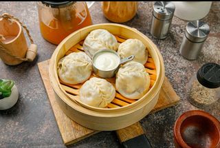 Манты от шефа (350г)