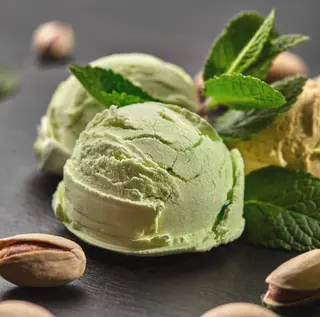 Sabor Verde Puro (Pistacho con Té Matcha) 