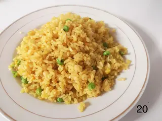 20. Riso al Curry
