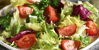 Ensalada Mixta