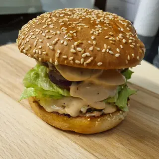 Daily Double Cheese Burger