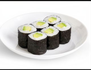 H68. Avocado maki - 9 pezzi