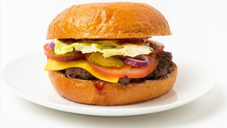 Бургер классический 