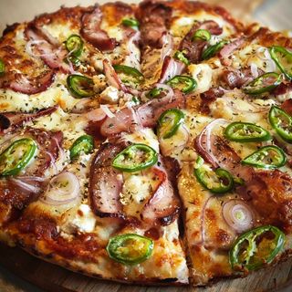 Пица Бай Ганьо   30см.