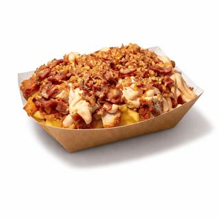 Bacon Loaded Fries