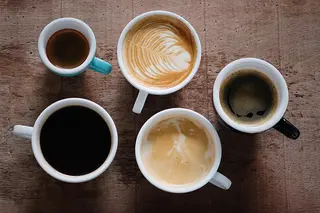 café au choix  +eau minérale+ crêpe sucrée