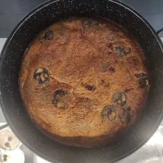ARROZ CON COSTRA