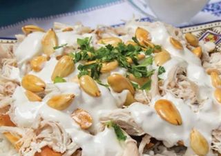 Фаттит жаж /басмати/ (400гр)