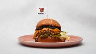 Burger Butch Kassidy