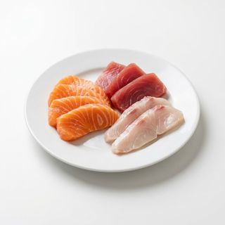 Sashimi Mixto