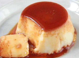Flan De Huevo