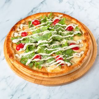 Пицца "Цезарь"