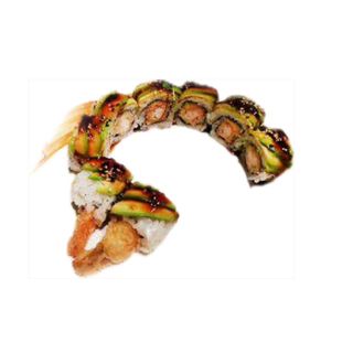 Uramaki dragon roll 8 pezzi