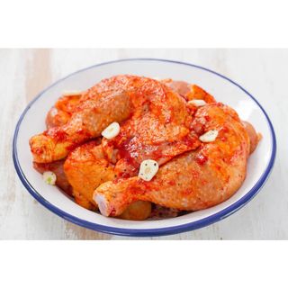 Rose Harissa Chicken