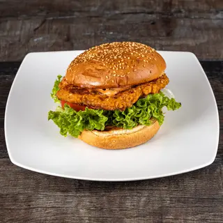 Vege burger