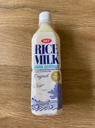 Rice Milk