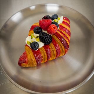 Croissant de Bayas