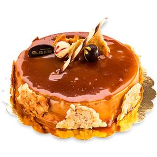 Tarta Semifría De Turrón (1 Ud.)