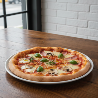 Pizza Prosciutto Funghi Ø 32cm