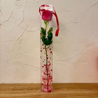 CON ROSA ROJA!! El pack del amor