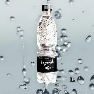 Вода без газа 0.5