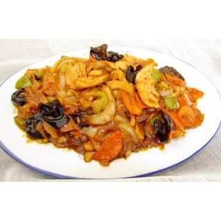 34. Свинско по Съчуански (800г)