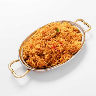 Riso chicken biryani