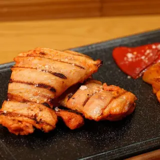 POLLO A LA PARRILA