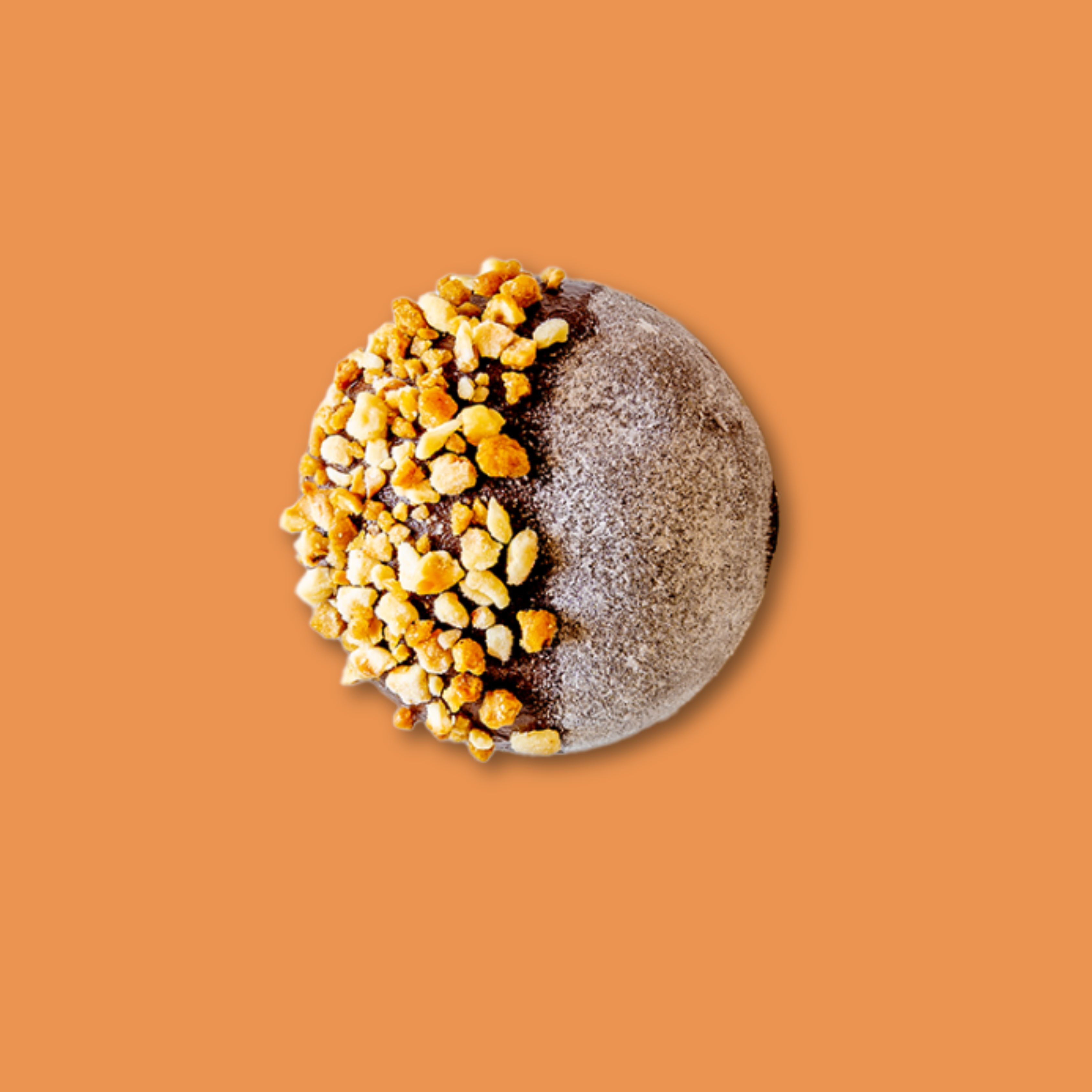 Mochi de Choco-Avellanas