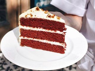 Торт Червоний оксамит (240g)