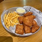 Beer Battered Fish 200gr