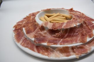 Ración Jamón Ibérico