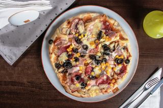 Pizza Quattro Stagione