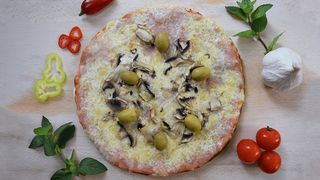 Pizza Quattro stagioni