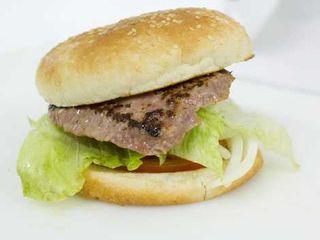 Hamburguesa Básica