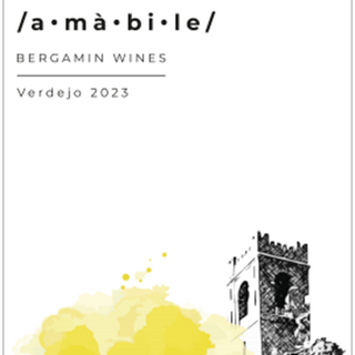 Botella De Amabile Blanco