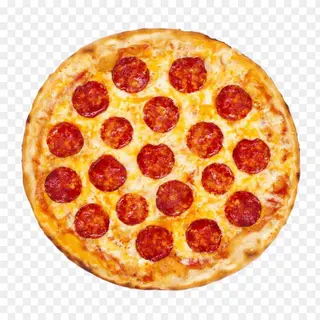 Pizza Pepperoni (Pequeña)